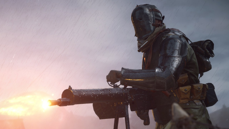 Illustration for article titled One Year In, Battlefield 1 Is Still Going Strong